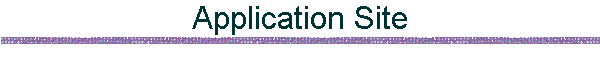 Application Site
