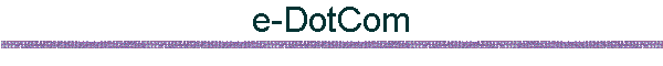 e-DotCom